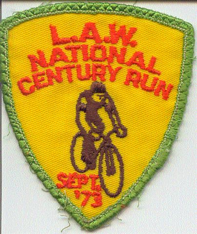 1973 LAW patch