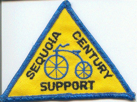 1977 sequoia support patch