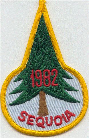 1982 sequoia patch