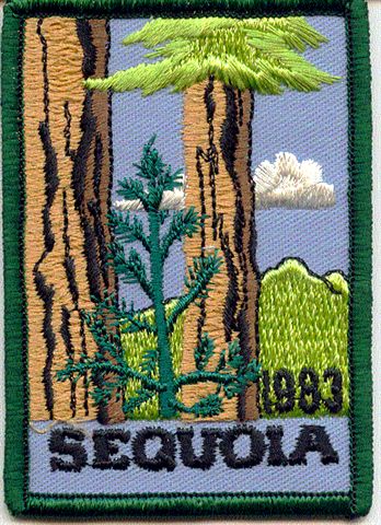 1983 sequoia patch