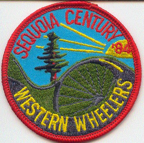 1984 sequoia patch