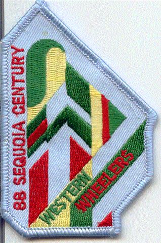 1988 sequoia patch
