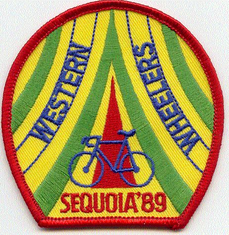 1989 sequoia patch