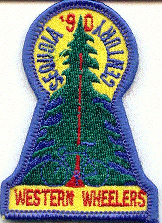 1990 sequoia patch