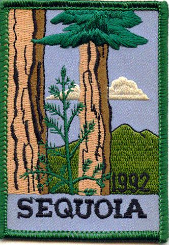 1992 sequoia patch