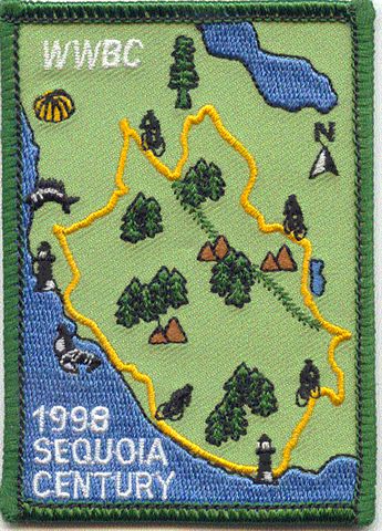 1998 sequoia patch
