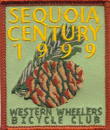 1999 sequoia patch