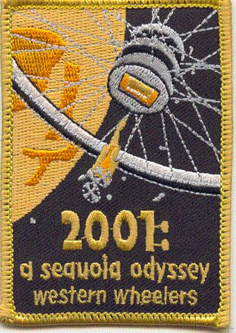 2001 sequoia patch