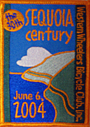 2004 sequoia patch