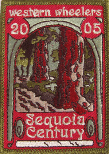 2005 sequoia patch