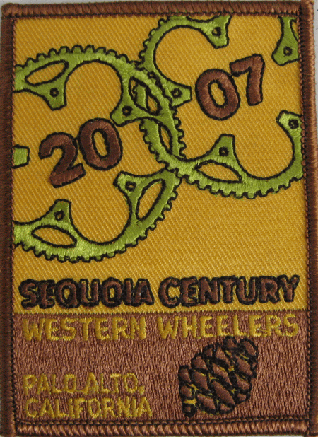 2007 sequoia patch