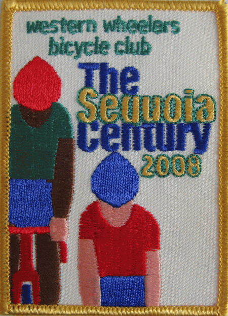 2008 sequoia patch