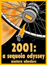 2001 Sequoia logo