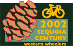 2002 Sequoia logo