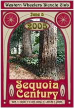2005 Sequoia logo