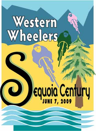 2009 Sequoia logo