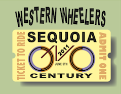 2011 Sequoia logo