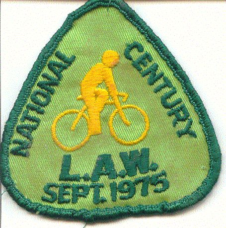 1975 LAW patch